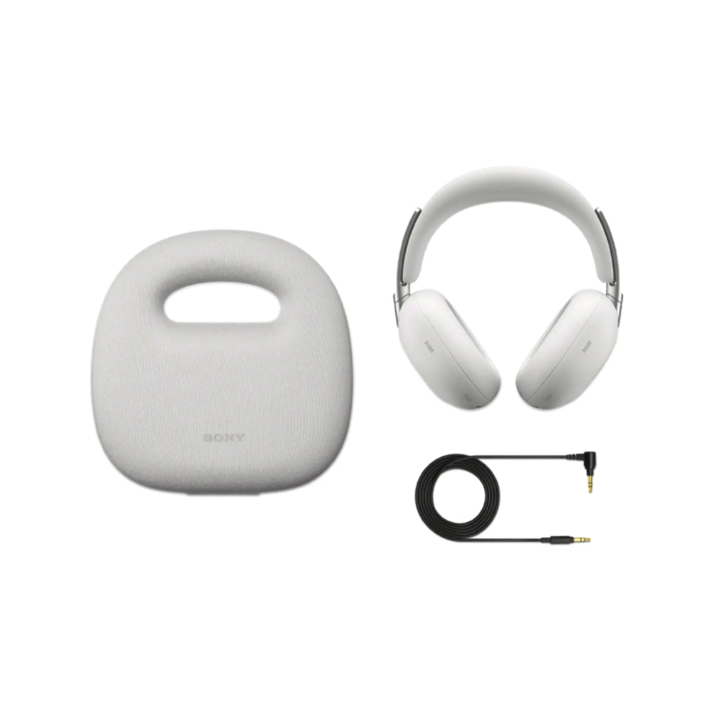 Sony 1000X The Collexion Headphone Platinum (WH-1000XX/WZE)