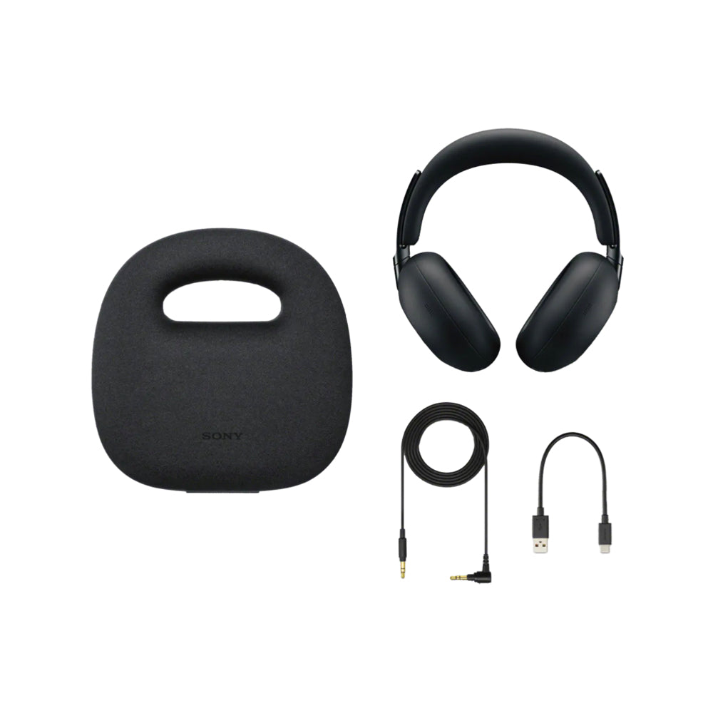 Sony 1000X The Collexion Headphone Black (WH-1000XX/BZE)