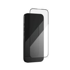 ZAGG-Glass Plus Edge iPhone 16 Plus-Clear