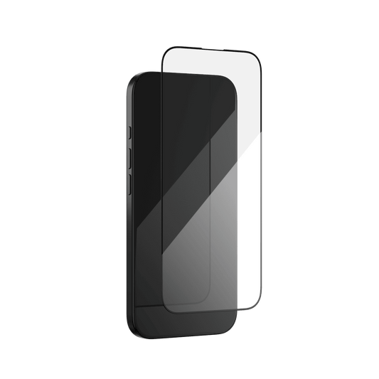 ZAGG-Glass Plus Edge iPhone 16 Plus-Clear