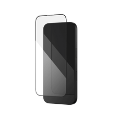 ZAGG-Glass Plus Edge iPhone 16 Plus-Clear