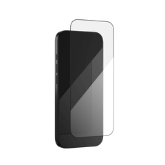 ZAGG-Glass Plus Edge iPhone 16 Pro-Clear