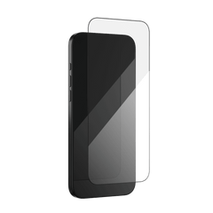 ZAGG-Glass Plus Edge iPhone 16 Pro Max-Clear