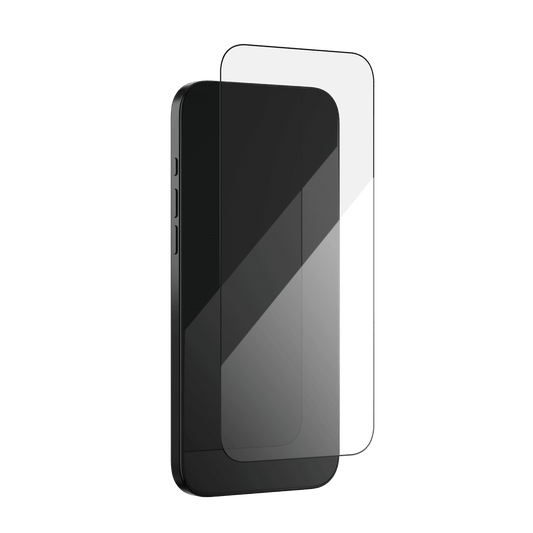 ZAGG-Glass Plus Edge iPhone 16 Pro Max-Clear