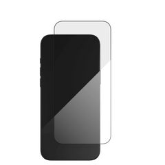 ZAGG-Glass Plus Edge iPhone 16 Pro Max-Clear