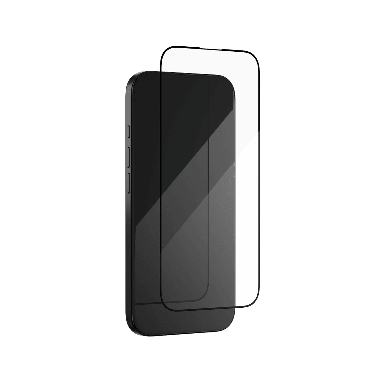 ZAGG-Glass Elite Edge Anti-Reflection AM iPhone 16-Clear