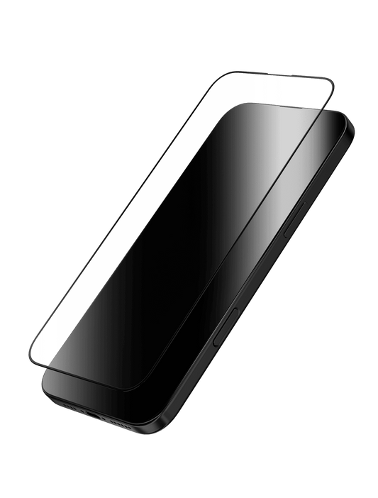 ZAGG-Glass Elite Edge Anti-Reflection AM iPhone 16 Plus-Clear