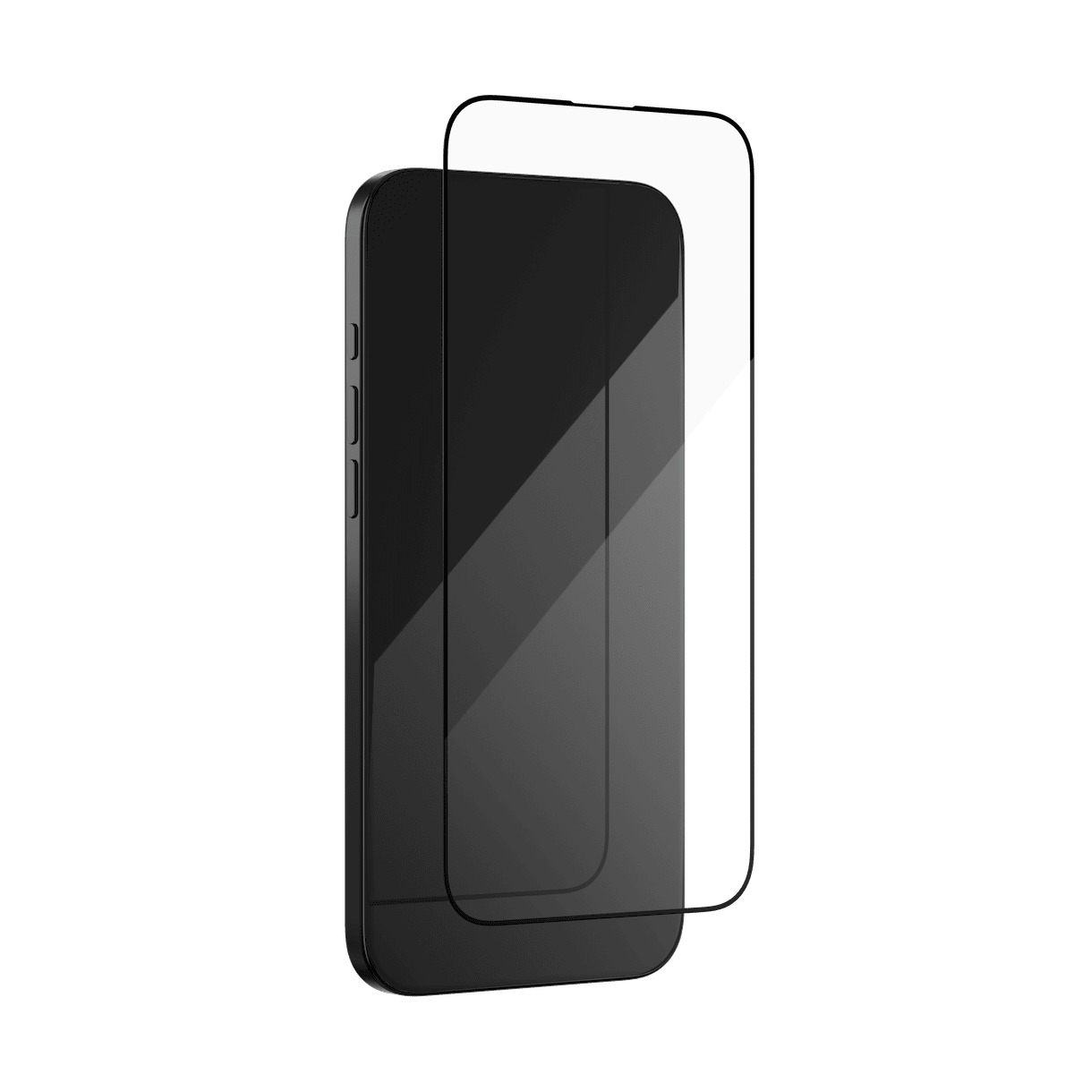 ZAGG-Glass Elite Edge Anti-Reflection AM iPhone 16 Plus-Clear