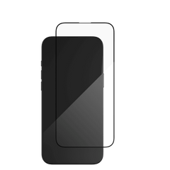 ZAGG-Glass Elite Edge Anti-Reflection AM iPhone 16 Plus-Clear