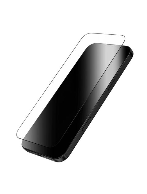 ZAGG-Glass Elite Edge Anti-Reflection AM iPhone 16 Pro-Clear