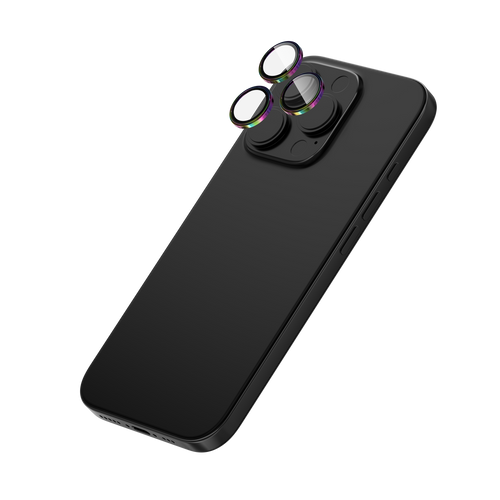 ZAGG Premium GL (Camera) Apple iPhone 15 Non-Pro Series - Iridescent