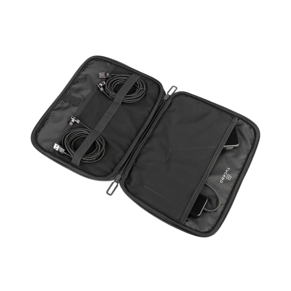 Tucano Melange Organizer - Black