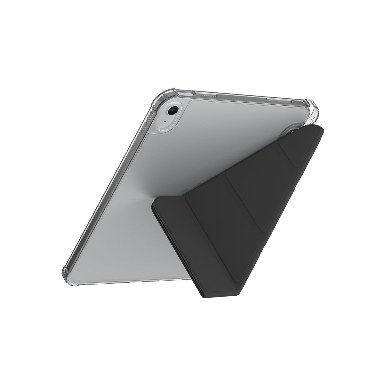 ZAGG-Cases-Hampton Folio- Apple iPad 11th Gen-BLACK
