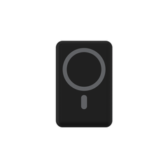 Mophie Essential Snap+ Powerstation 10,000mAh Power Bank Black