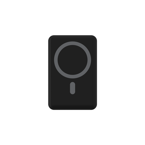 Mophie Essential Snap+ Powerstation 10,000mAh Power Bank Black