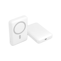 Mophie Essential Snap+ Powerstation 10,000mAh Power Bank White