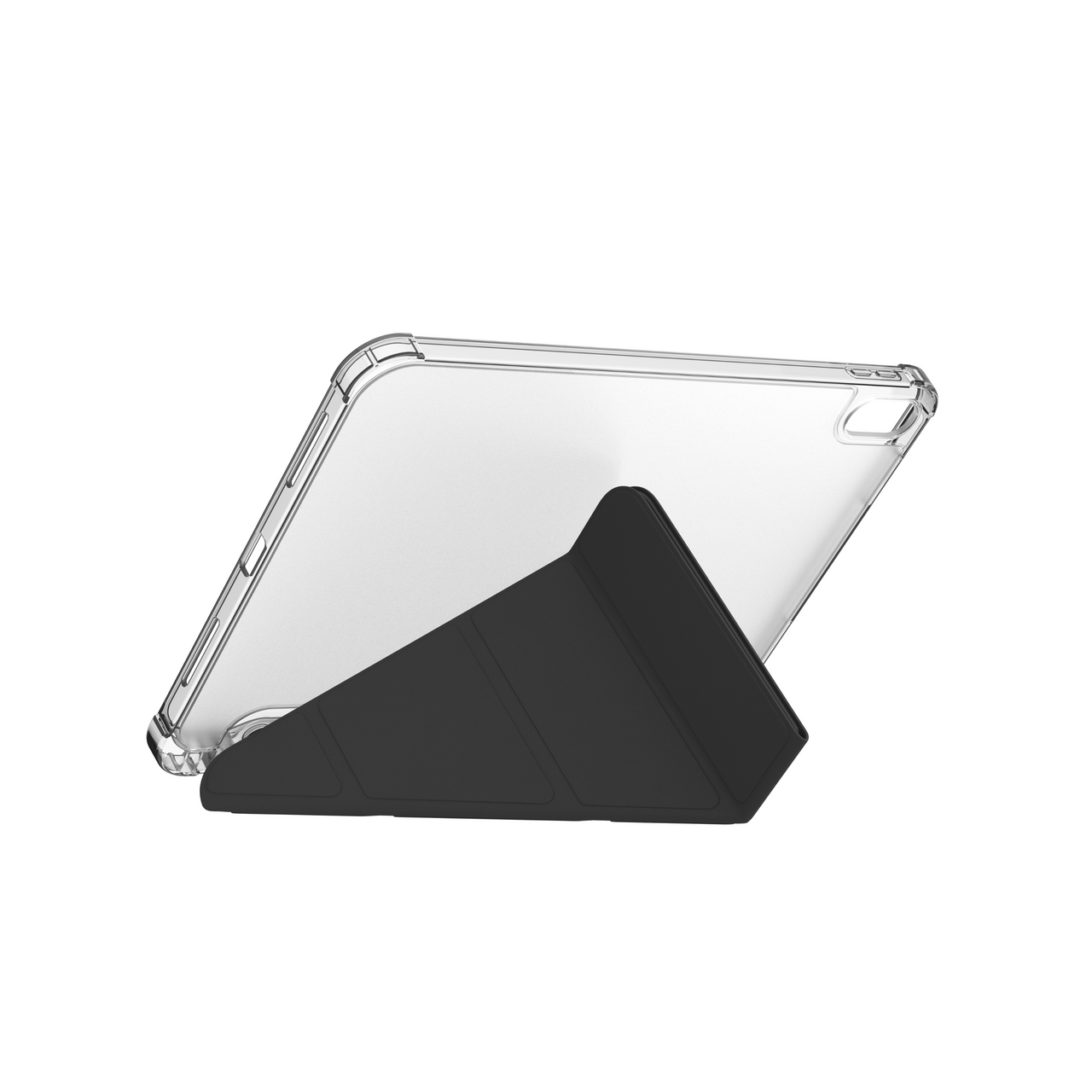 ZAGG-Cases-Hampton Folio- Apple iPad 11th Gen-BLACK