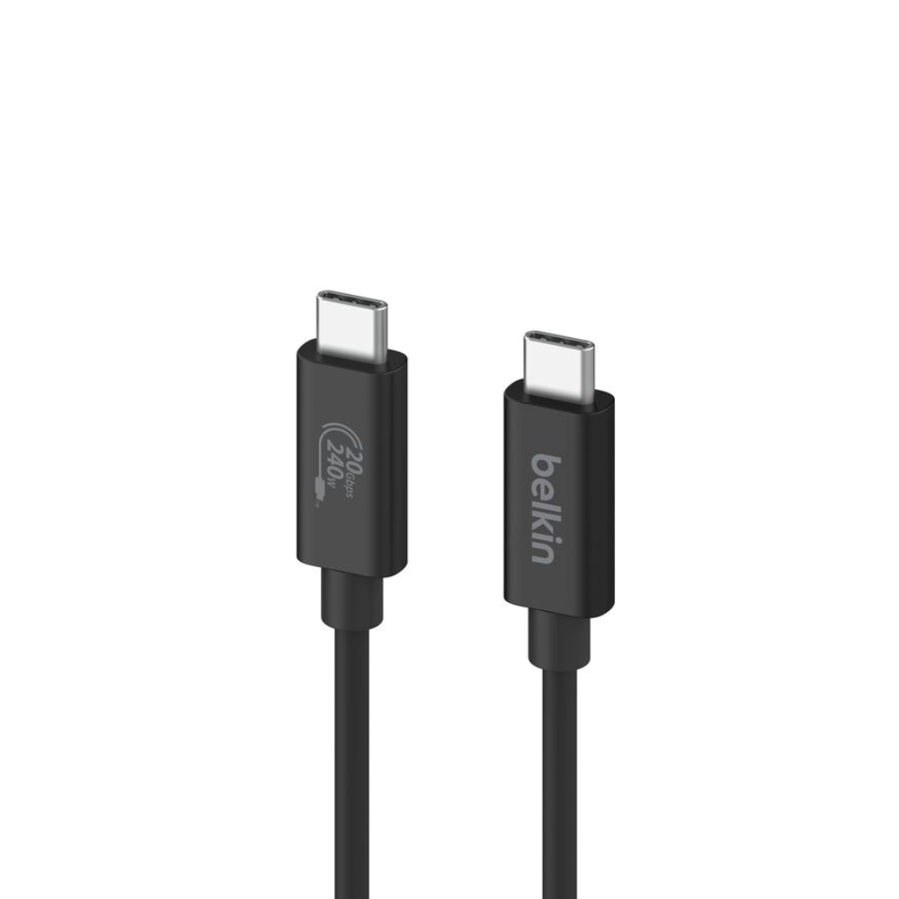 Belkin USB4 240W 20GBPS 2M Cable