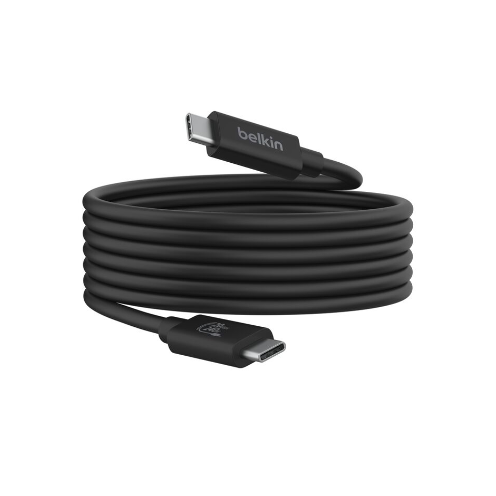 Belkin USB4 240W 20GBPS 2M Cable
