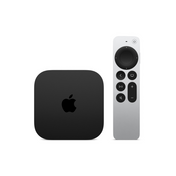 Apple TV 4K Wi-Fi + Ethernet with 128GB storage - 2024