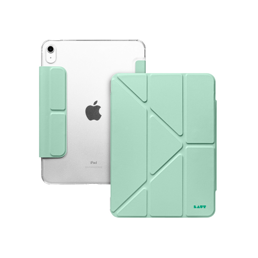 Laut iPad 11 (2025/A16) /  iPad 10.9 (2022-10th Gen) Huex Folio Green