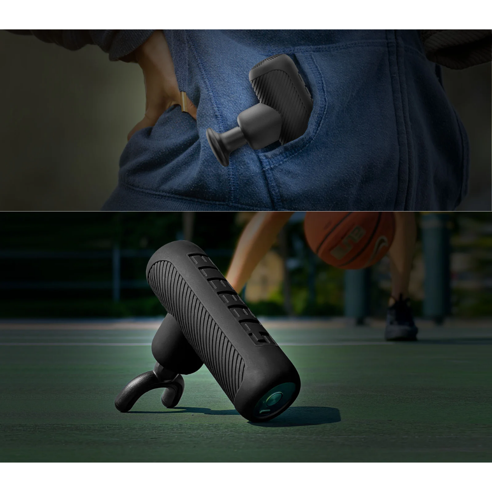 ELEEELS | P2 Pocket Percussive Massager