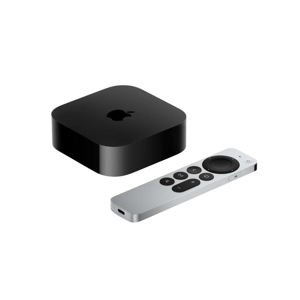 Apple TV 4K Wi-Fi with 64GB storage - 2024