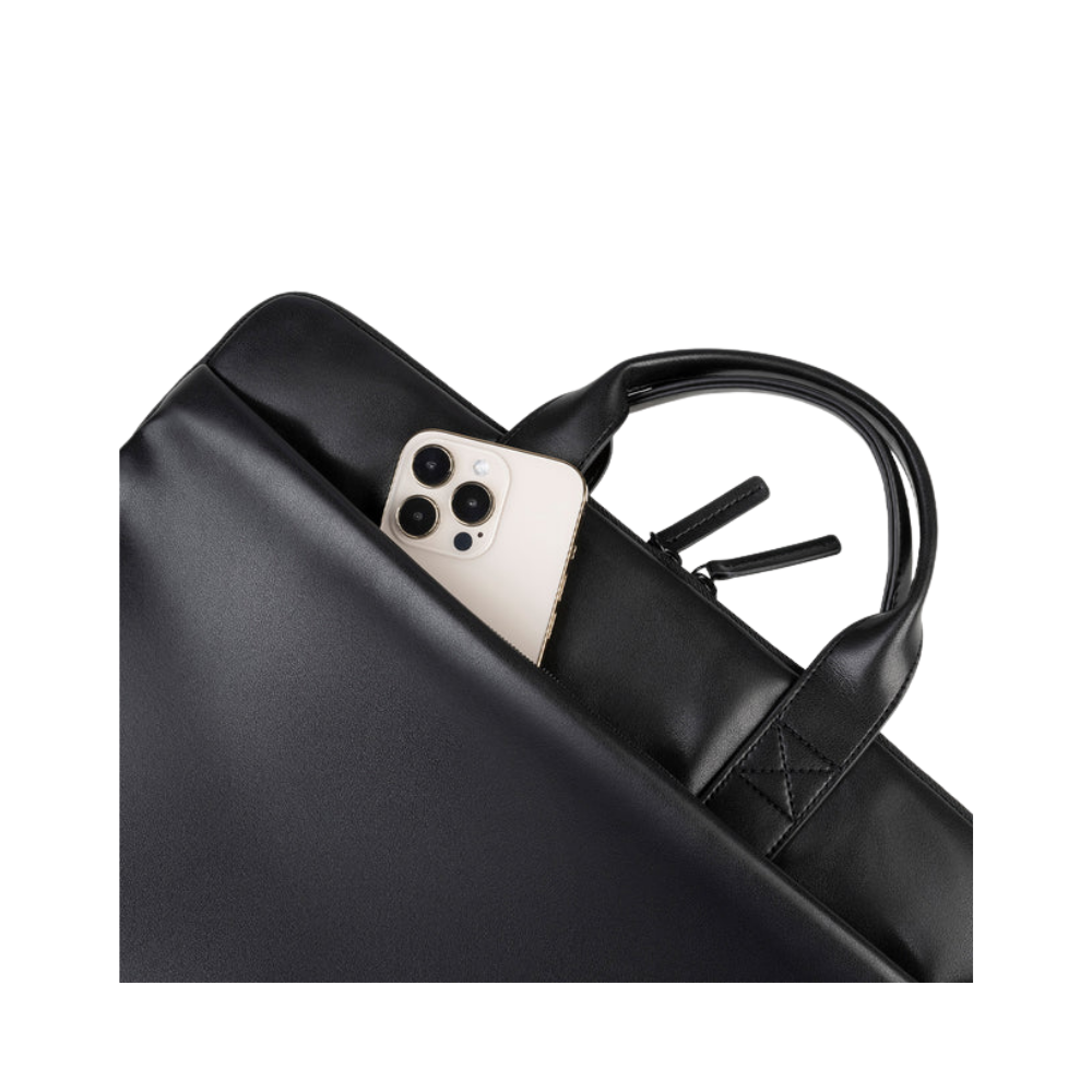TUCANO ISOTTA BAG 2 - BLACK