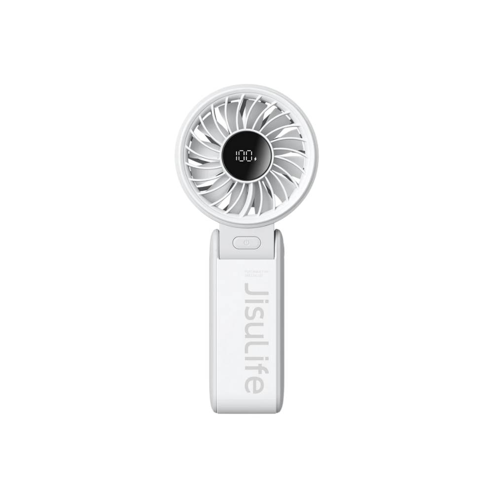 Jisulife Handheld Fan Life7 (3600mAh) - Grey