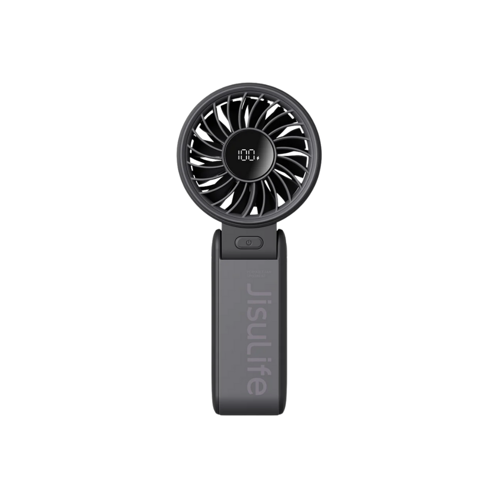 Jisulife Handheld Fan Life7 (3600mAh) - Black