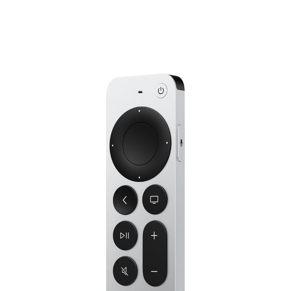 Apple TV 4K Wi-Fi with 64GB storage - 2024