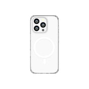 Loops Magsafe Case with Camera Control Button for iPhone 16 Pro Max - Clear