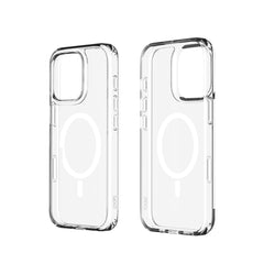 Loops Magsafe Case with Camera Control Button for iPhone 16 Pro Max - Clear