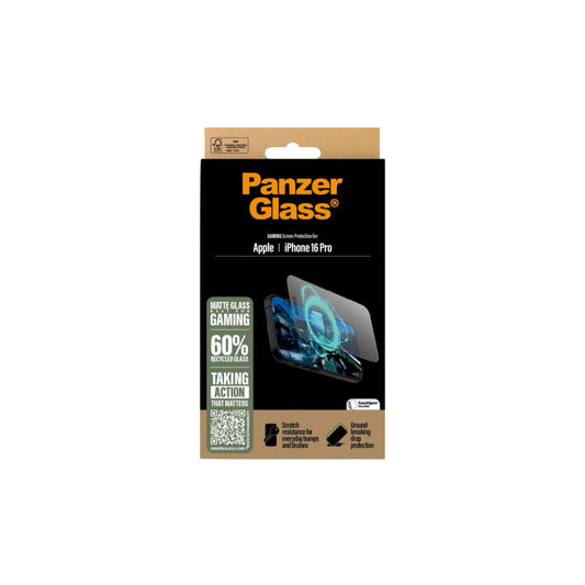 PanzerGlass Apple iPhone 16 Pro UWF Matte