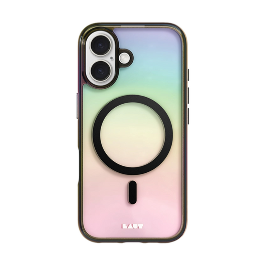 Laut iPhone 16 Plus Holo| Magsafe - Holo Midnight