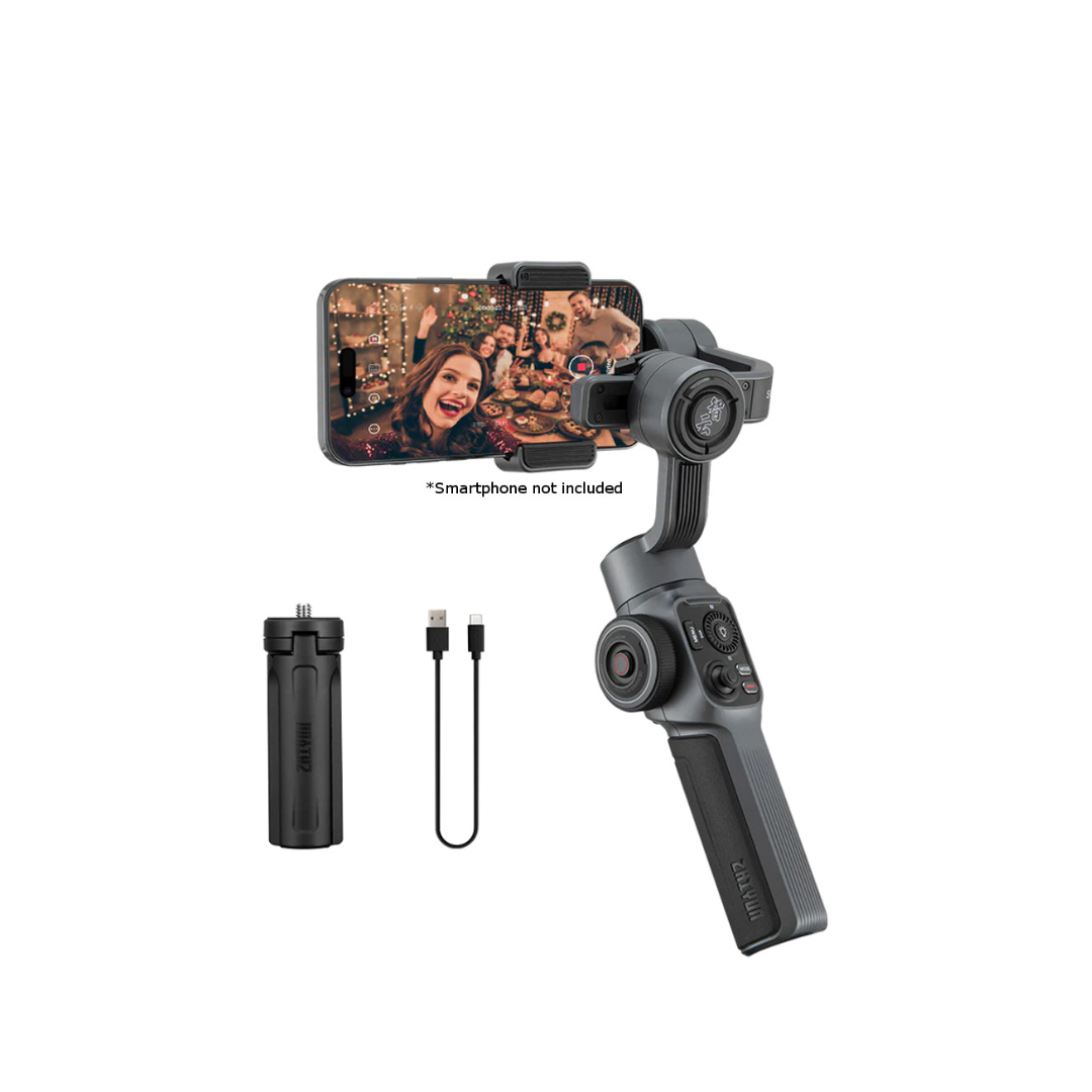 ZHIYUN SMOOTH 5 HANDHELD STEADY GIMBAL