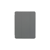 TUCANO SATIN CASE FOR IPAD AIR 11 (M2;2024) (GREY)