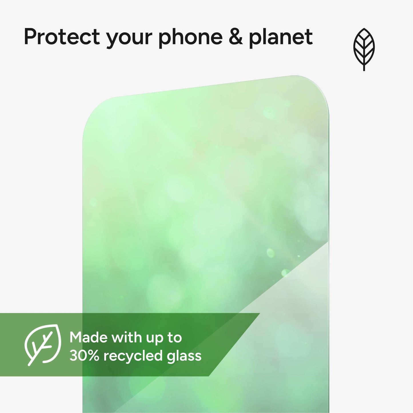 ZAGG Glass Elite Edge Anti-Glare Apple iPhone 15 Pro Max - Clear