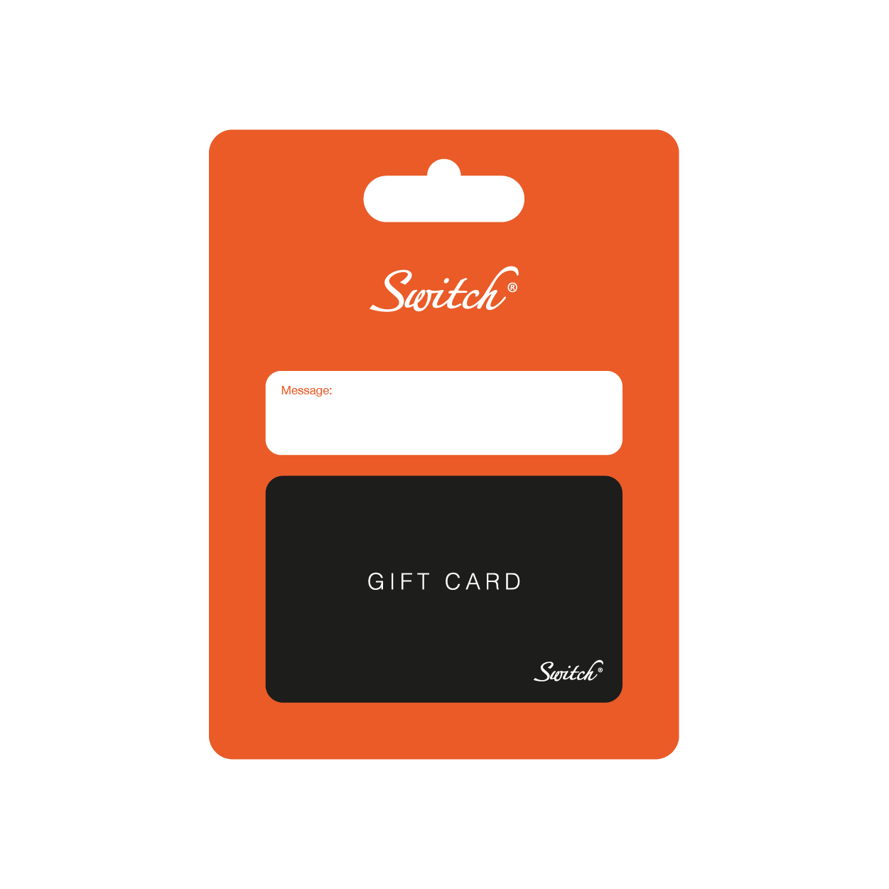 Switch Gift Card - RM100