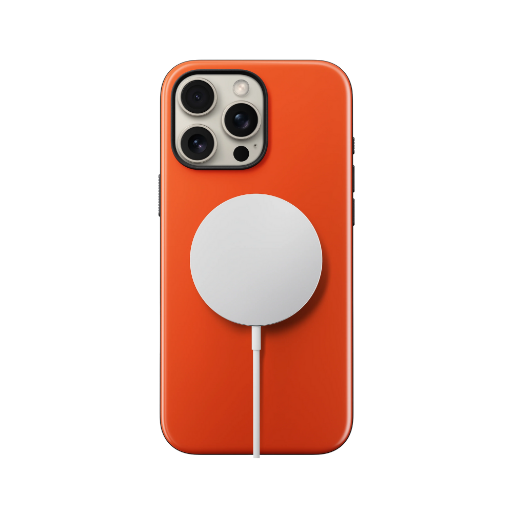 Nomad iPhone 16 Pro Max Sport Case  | Magsafe Magma