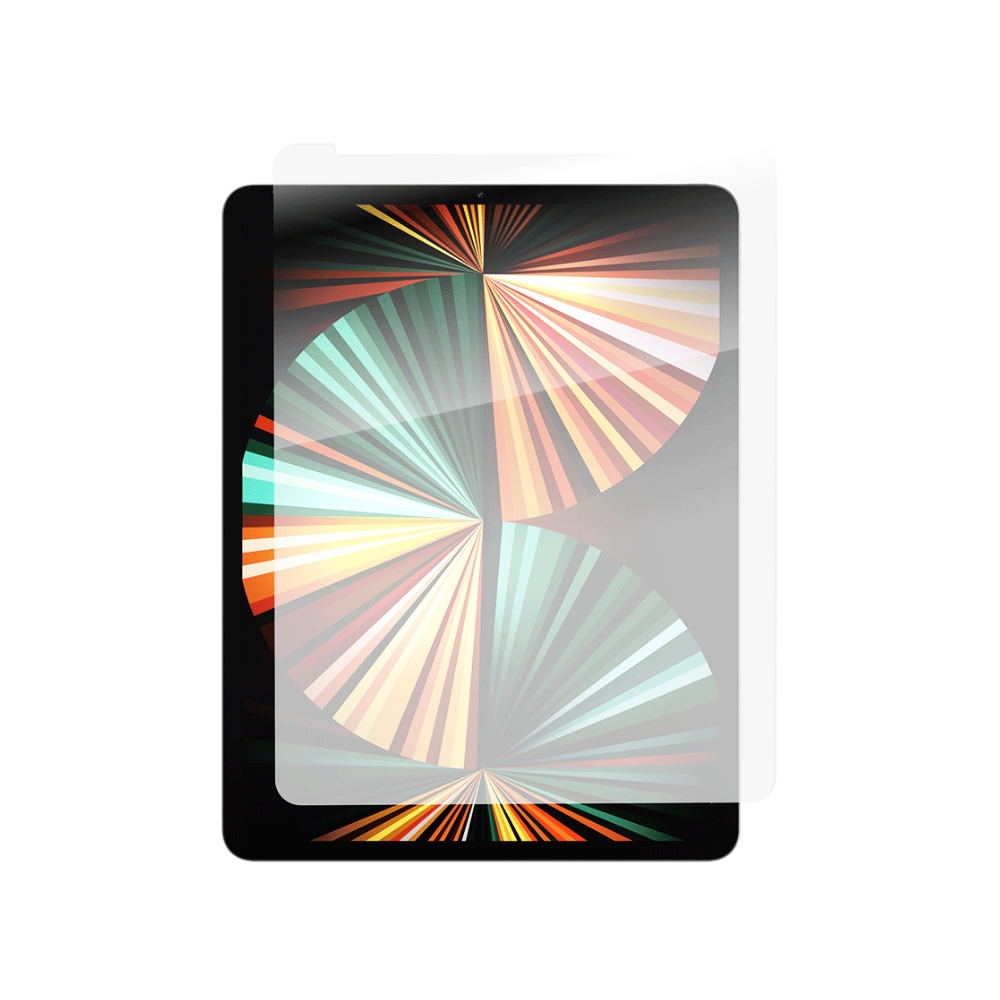 ZAGG Glass-Apple iPad Pro (12.9) -Clear