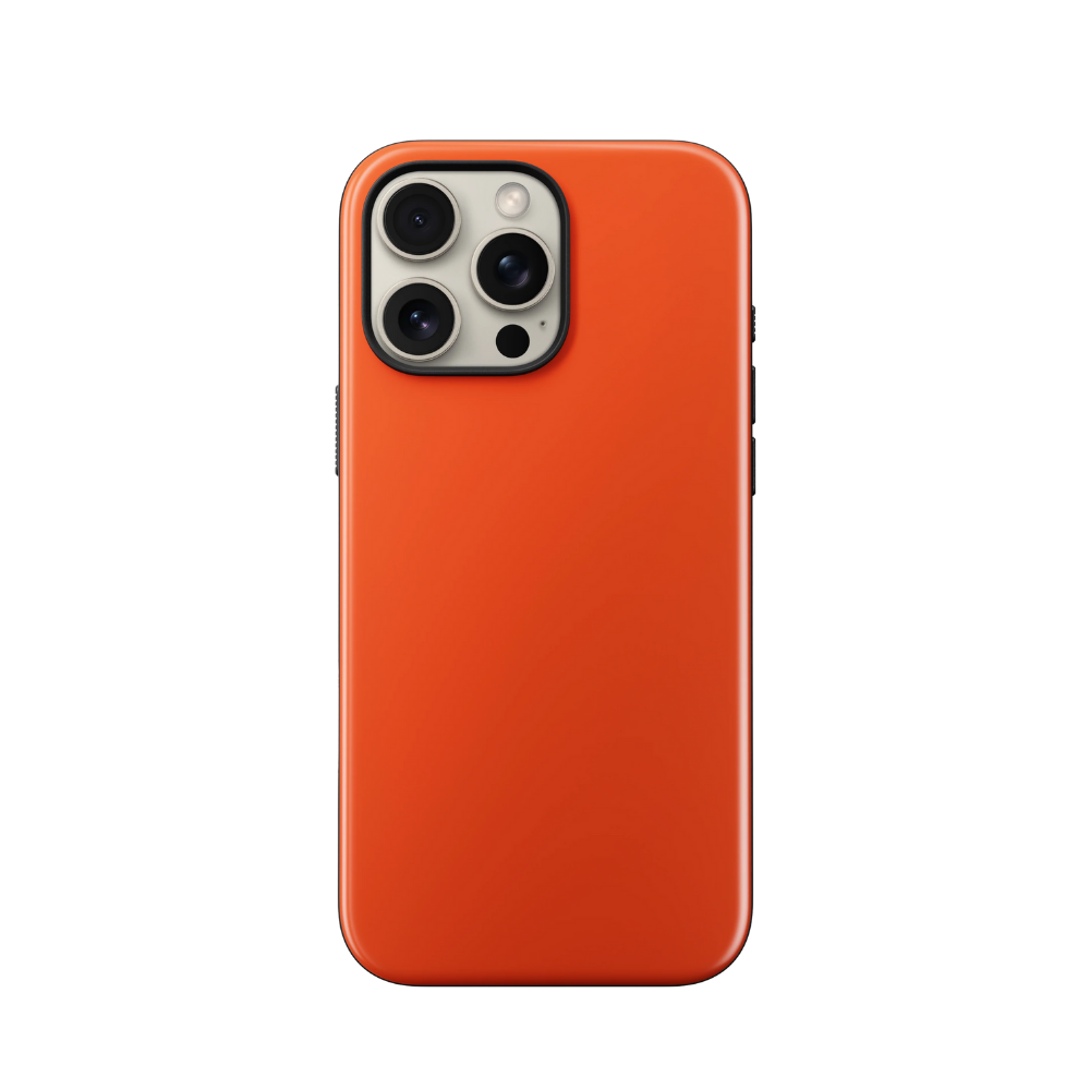 Nomad iPhone 16 Pro Max Sport Case  | Magsafe Magma