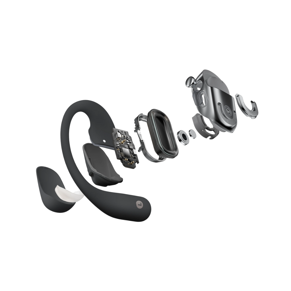 Shokz OpenFit 2 - Black