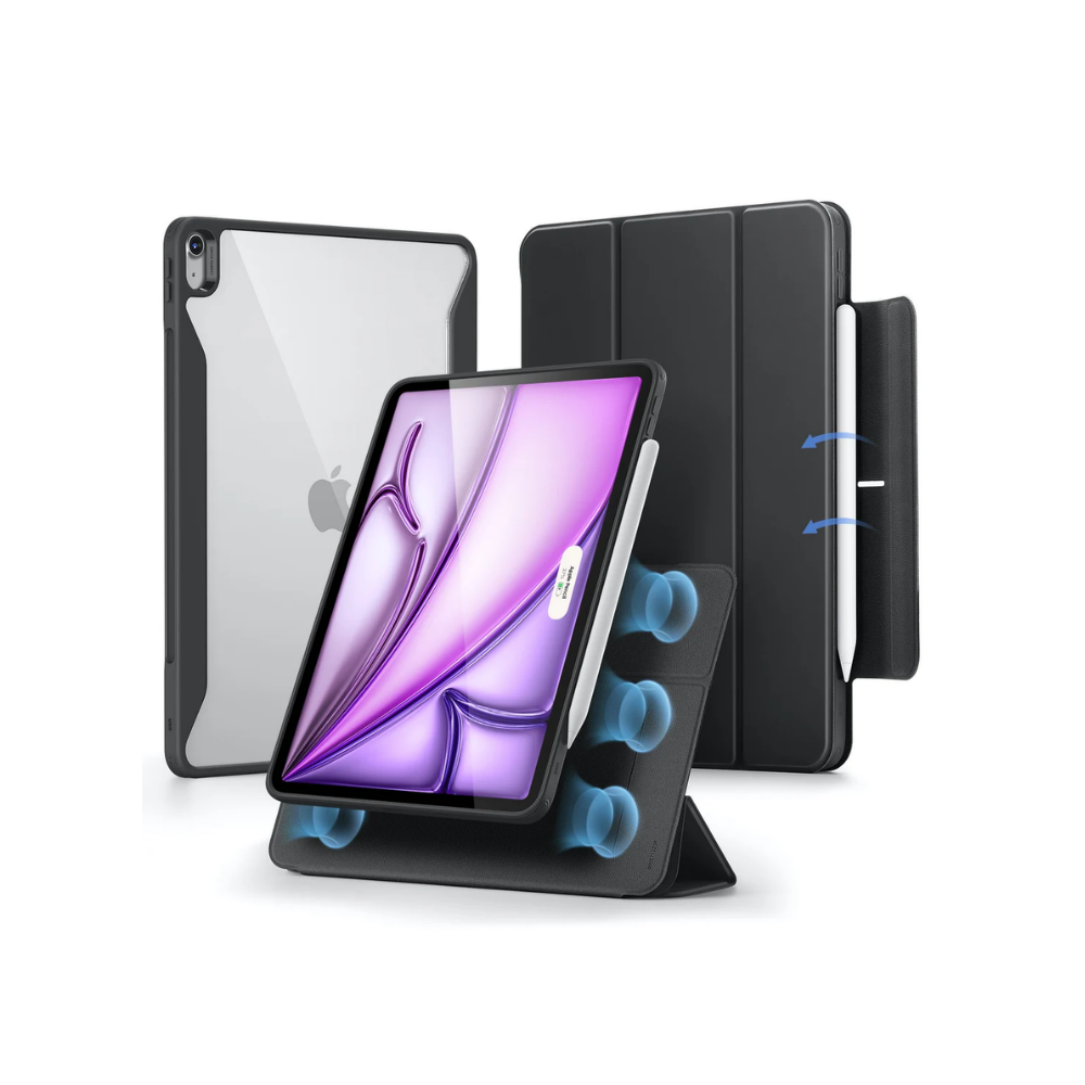ESR Rebound Hybrid Case 360 iPad Air 13 inch (2024)