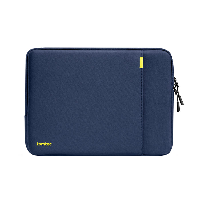 TOMTOC Defender A13 Laptop Sleeve (16 Inch MacBook) - Dark Blue
