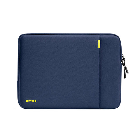 TOMTOC Defender A13 Laptop Sleeve (Macbook) 16 Inch - Dark Blue