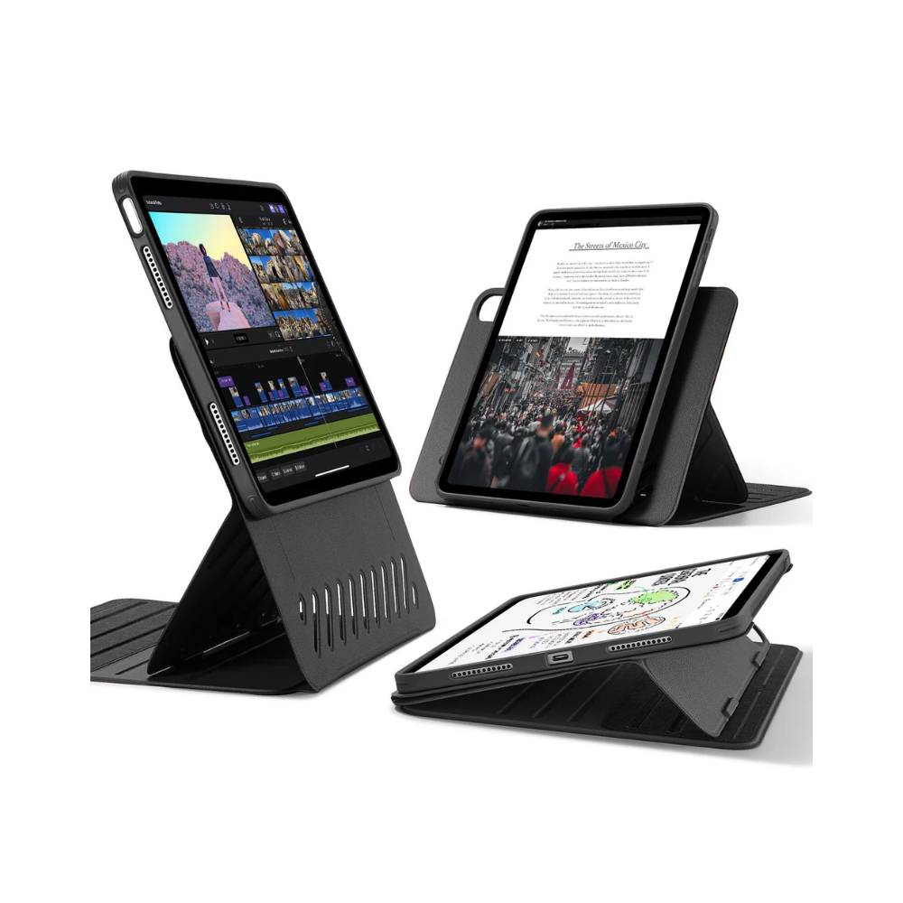 ESR Shift Magnetic Case iPad Air 13 inch (2024) -Black