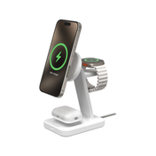 Mophie-UNV WRLS-3-in-1-Qi2 charging stand-White-ROC-UK