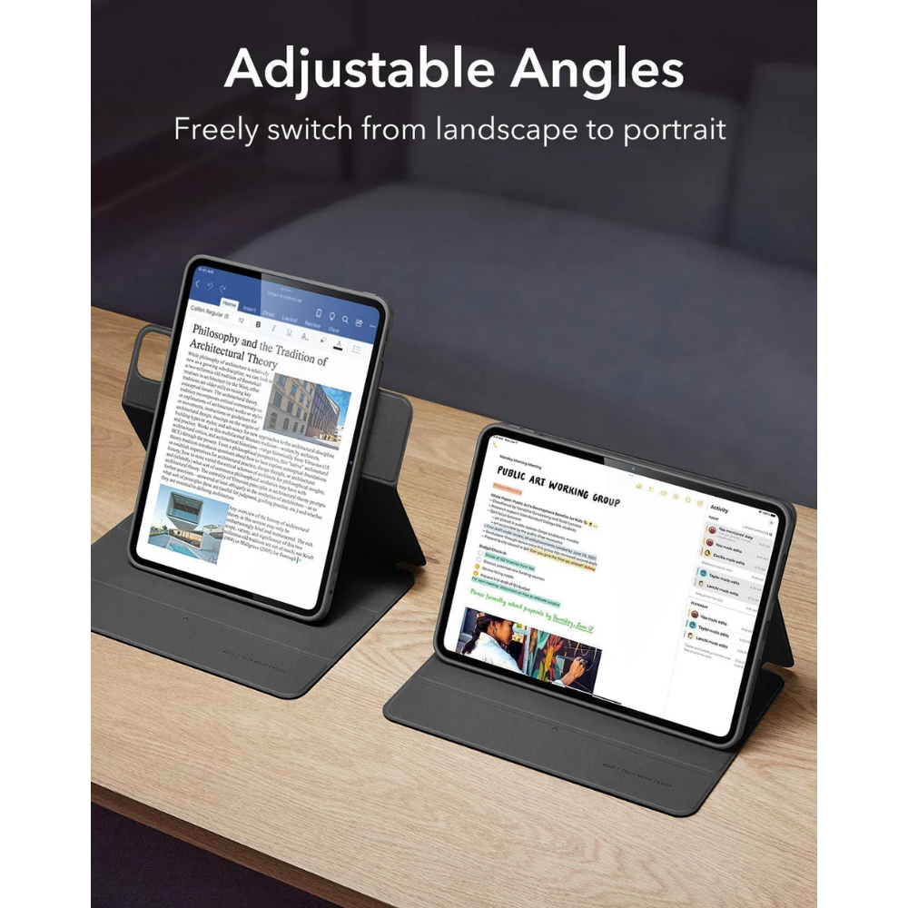 ESR Rebound Hybrid Case 360 iPad Air 13 inch (2024)