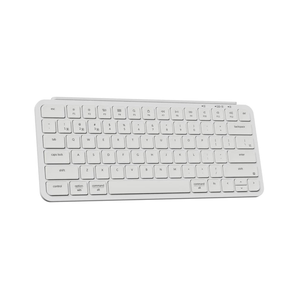 Keychron B1 Pro 77Key Ivory white Wireless scissor Ultra-Slim Wireless Keyboard